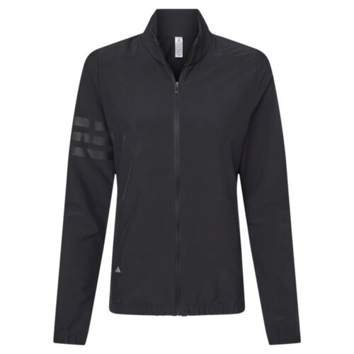 Women's Wind Resistant Full-Zip Jacket Thumbnail