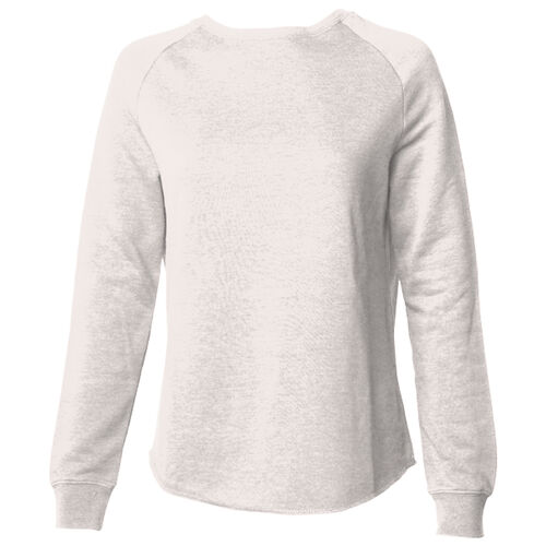 Women's California Wave Wash Crewneck Sweatshirt Thumbnail