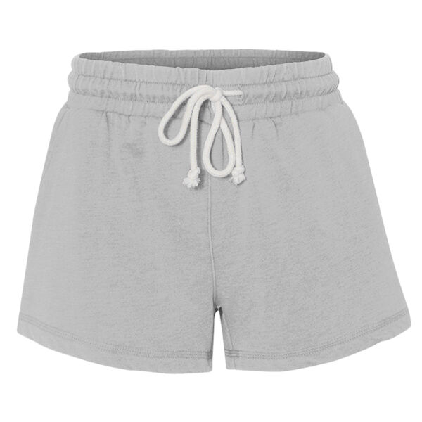 Women’s Enzyme-Washed Rally Shorts Thumbnail