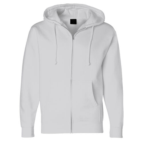 Heavyweight Full-Zip Hooded Sweatshirt Thumbnail