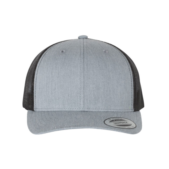 Six-Panel Retro Trucker Cap Thumbnail