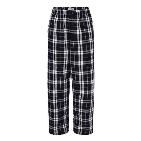 Youth Flannel Pants Thumbnail