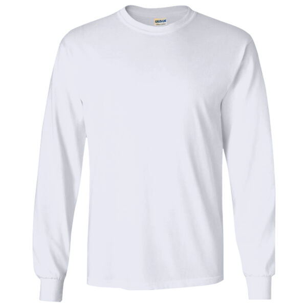 Ultra Cotton® Long Sleeve T-Shirt Thumbnail