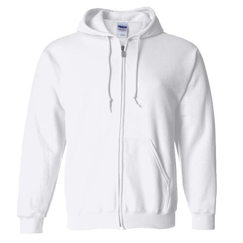 Heavy Blend™ Full-Zip Hooded Sweatshirt Thumbnail