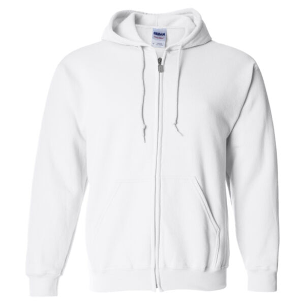 Heavy Blend™ Full-Zip Hooded Sweatshirt Thumbnail