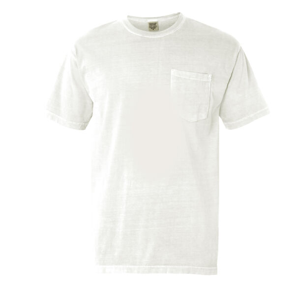 Garment-Dyed Heavyweight Pocket T-Shirt Thumbnail