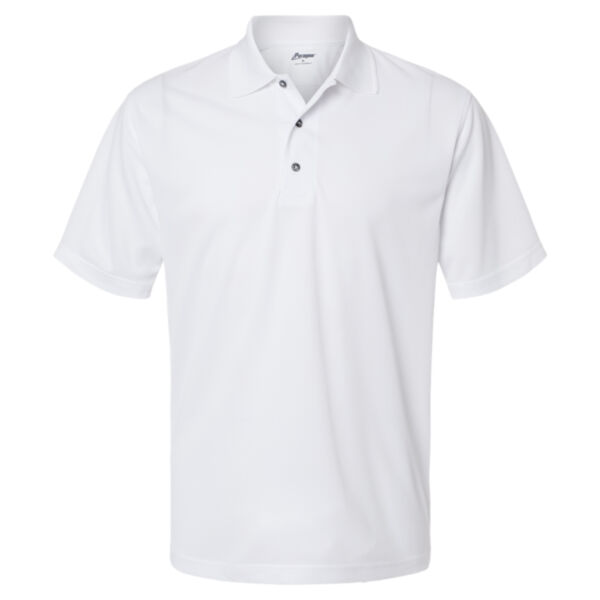 Saratoga Performance Mini Mesh Polo Thumbnail