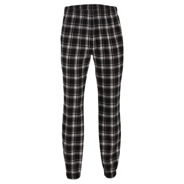 Flannel Joggers Thumbnail