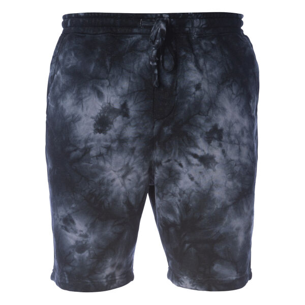 Tie-Dyed Fleece Shorts Thumbnail