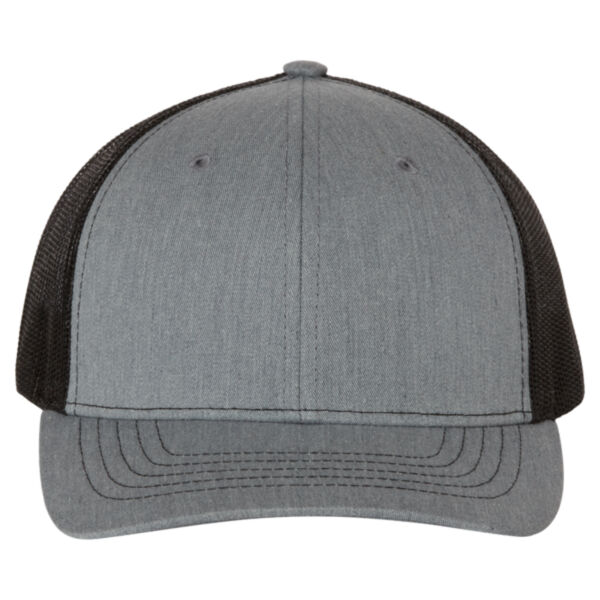 Youth Trucker Snapback Cap Thumbnail