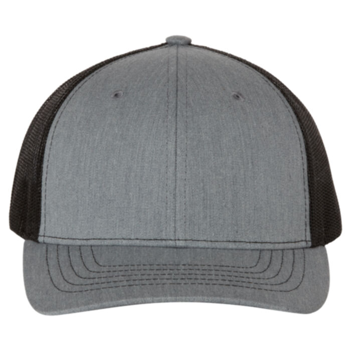 Youth Trucker Snapback Cap Thumbnail