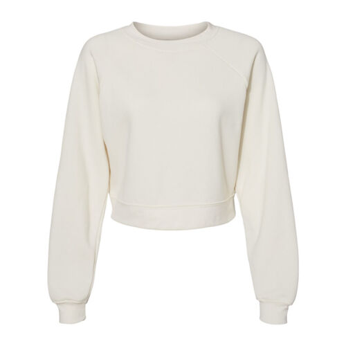 Women's Raglan Pullover Fleece Thumbnail
