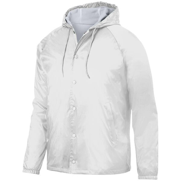 Hooded Coach's Jacket Thumbnail