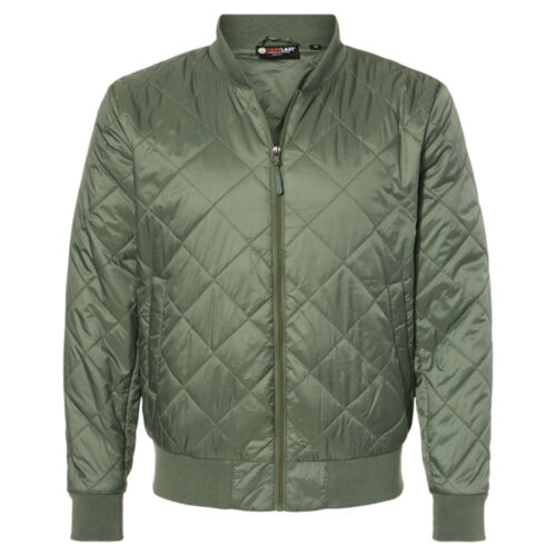 HeatLast™ Quilted Packable Bomber Thumbnail