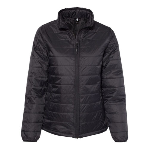 Women's Puffer Jacket Thumbnail
