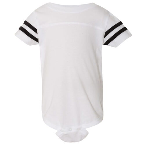 Infant Football Fine Jersey Bodysuit Thumbnail