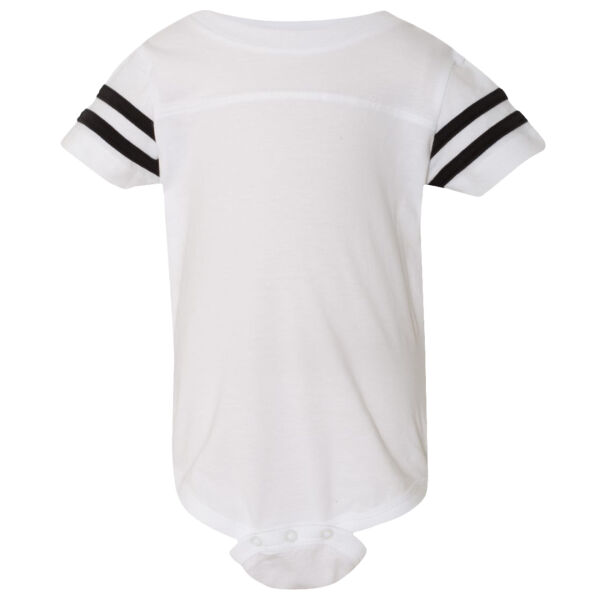 Infant Football Fine Jersey Bodysuit Thumbnail