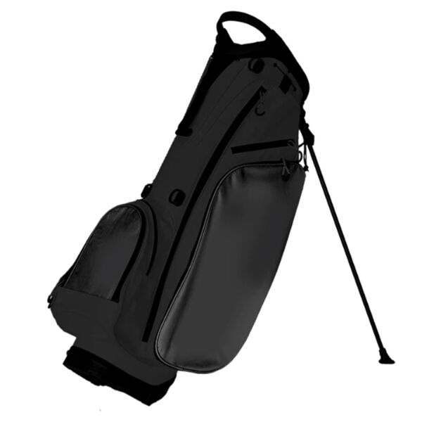 Custom Stand Bag Black Thumbnail