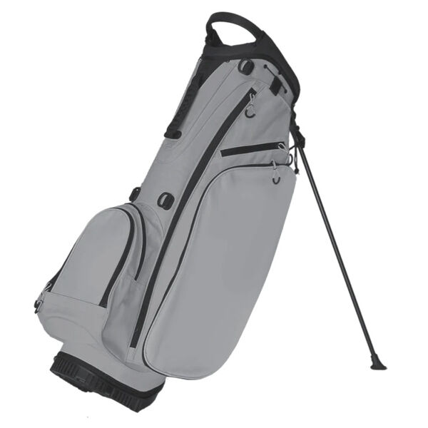 Custom Stand Bag Silver Thumbnail