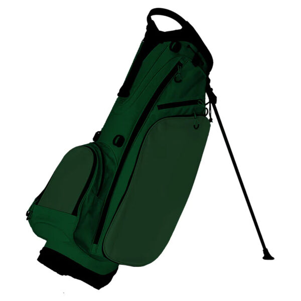 Custom Stand Bag Dark Green Thumbnail